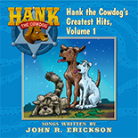 Hank's Greatest Hits Volume 1