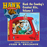 Hank's Greatest Hits Volume 3