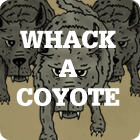 whack-a-coyote